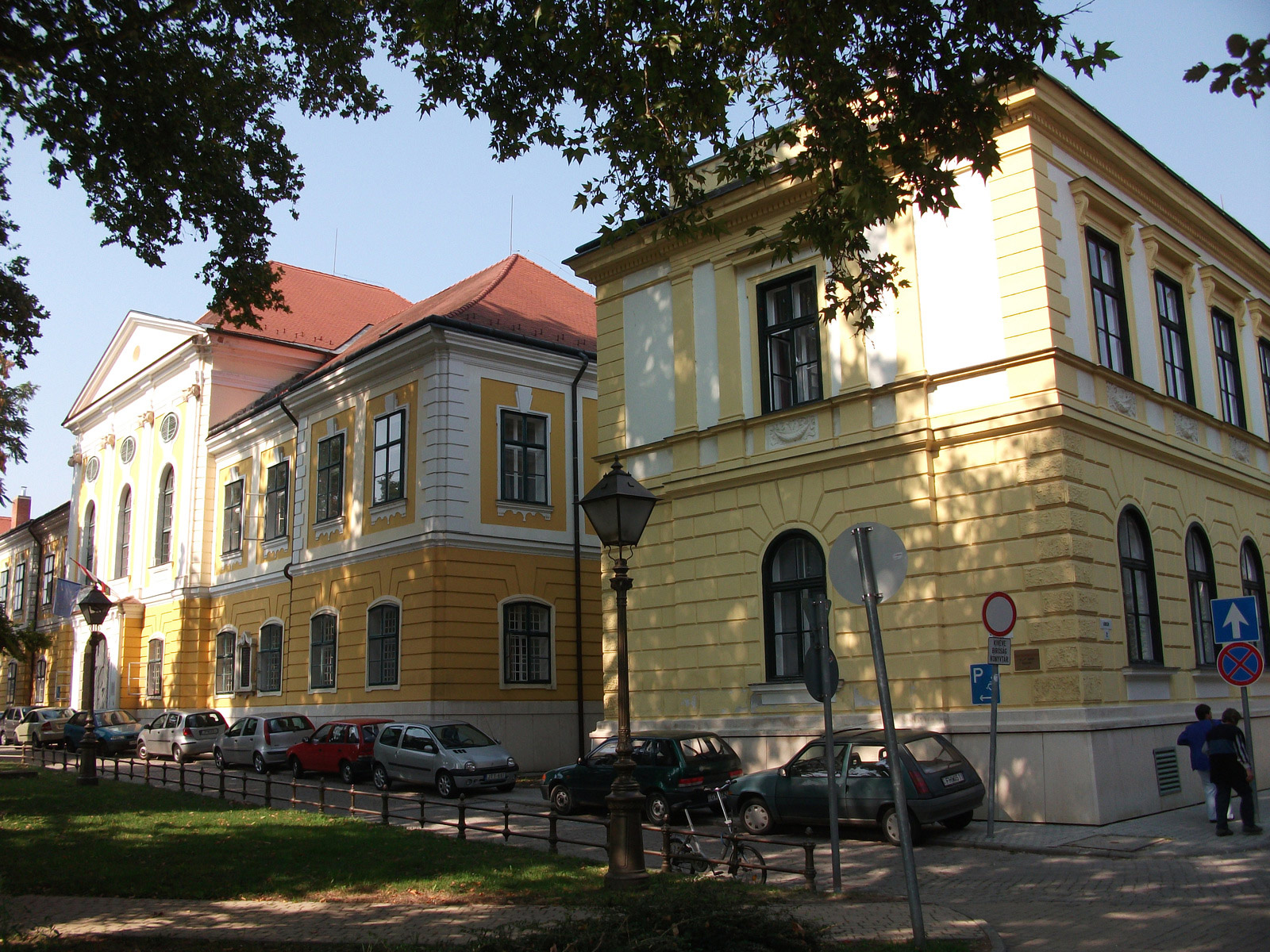 Zalaegerszeg (Photo License CC-BY-SA-3.0)